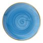 DF767 Round Coupe Plates Cornflower Blue 165mm