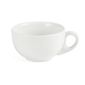Whiteware CB462 Cappuccino Cups White 284ml (Pack of 12)