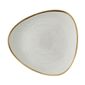 CX655 Stonecast Raw Lotus Plates Grey 228mm (Pack of 12)