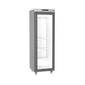 COMPACT KG420R C DR G U 343 Ltr Upright Single Glass Door Stainless Steel Display Fridge