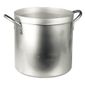 E8614 Aluminium Stock Pot 240mm