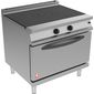 Dominator Plus G3107D/N Natural Gas Solid Top Oven Range