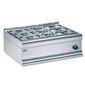 Silverlink 600 BM7C 3 x 1/6GN 6 x 1/4GN Electric Countertop Dry Heat Bain Marie With Dish Pack