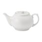 Pure White CW253 Teapots 430ml (Pack of 12)