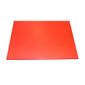 E3707 Polyethylene Chopping Board Red 610x440x12mm