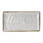 Craft Melamine VV459 Rectangular Platters White 1/3GN (Pack of 3)