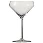 Belfesta Crystal GD904 Martini Glasses 343ml (Pack of 6)