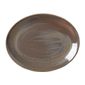 VV1914 Revolution Granite Oval Coupe Plate 342mm (Pack of 12)