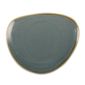 Kiln GP342 Triangular Side Plates Ocean 230mm (Pack of 6)