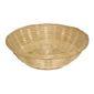 Y570 Wicker Round Bread Basket (Pack of 6)