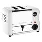Esprit CH178 2 Slice White Toaster With 2 x Elements & Sandwich Cage