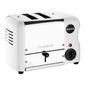 DR061 Esprit 2 Slice White Toaster
