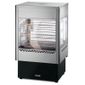 Seal UMSO50 Upright Heated Display Merchandiser With Static Rack And Built-In Oven
