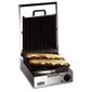 Lynx 400 LPG Electric Single Contact Panini Grill - Ribbed Top & Bottom