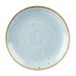DK500 Round Coupe Plates Duck Egg Blue 315mm
