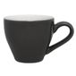 Café GK072 Espresso Cups Charcoal 100ml (Pack of 12)