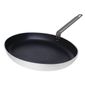 T370 Aluminium Non-Stick Teflon Platinum Plus Oval Frying Pan 400mm