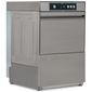 Storm STORM35 350mm 13 Pint Undercounter Glasswasher With Gravity Drain - 13 Amp Plug in