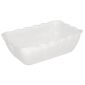 CB754 Salad Crock White 2 Ltr
