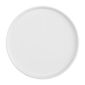 Whiteware FW814 Flat Round Plates 268mm (Pack of 4)
