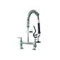 AquaJet AJPR30-SS-BF0-S Deck Mounted Pre-Rinse Spray