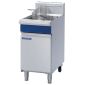 Evolution GT45-P 20 Ltr Propane Gas Freestanding Single Tank Fryer (2 x Baskets)