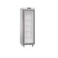 COMPACT KG420L C DR G U 343 Ltr Upright Single Glass Door White Display Fridge