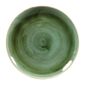 DF996 Round Coupe Plates Samphire Green 217mm (Pack of 12)