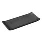 Fusion DX439 Rectangular Melamine Small Plates 225mm (Pack of 6)