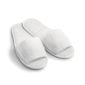 GT719 Open Toe Flipflops White