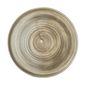 CX643 Stonecast Patina Antique Taupe Walled Plates 260mm (Pack of 6)