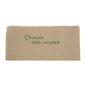 GH030 Recycled Lunch Napkin Kraft 32x30cm 1ply Pre-Folded (Pack of 6000)
