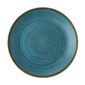CX663 Stonecast Raw Evolve Coupe Plates Teal 220mm (Pack of 12)