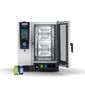 iCombi Pro ICP 10-1/1/G/AD/N 10 Grid 1/1GN Natural Gas Combination Oven With iCare AutoDose