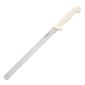 C884 Serrated Blade Slicer Knife White 12"