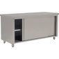 EG719 Stainless Steel Ambient Cupboard