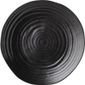 Tribeca GM052 Ebony Dinner Plates 280mm (Pack of 6)
