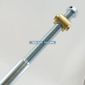 231455 Lead Screw Assembly for Evolution Gas Bratt Pans