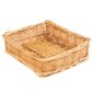 P765 Wicker Square Table Basket