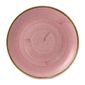 FJ901 Petal Pink Coupe Plate 10 1/4 " (Pack of 12)