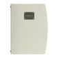 GL109 Rio Menu Cover Silver A4