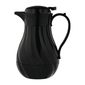 GL970 Insulated Swirl Jug Black 2 Ltr
