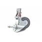 AE095 Spare Braked Castor for Vogue Trolley