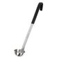 CD144 Heavy Duty Colour Coded Ladle Black 30ml