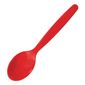 Kristallon DL122 Polypropylene Spoons Red (Pack of 12)