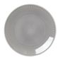 VV1796 Willow Mist Gourmet Coupe Plates Grey 280mm (Pack of 6)
