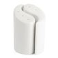 Whiteware Y107 Ying Yang Salt & Pepper Sets 94mm (Pack of 12)