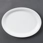 Whiteware CB484 Oval Platters White 295mm (Pack of 6)