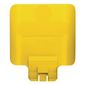 Slim Jim DY101 Recycling Station Billboard Yellow