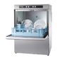 F504SW-20B 500mm 18 Plate WRAS Approved Undercounter Dishwasher With Drain Pump, Break Tank, Rinse Boost Pump And Integral Water Softener - Hardwired